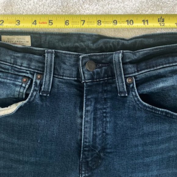Levis 512 Slim Taper jeans - Picture 7 of 7